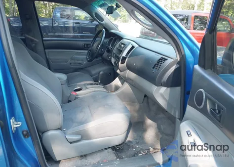 2006 Toyota Tacoma Base V6 from USA, damaged, VIN 3TMLU42N36M006754